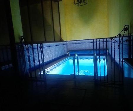 Hostal El Horno de Leopoldo Hueva Exterior foto