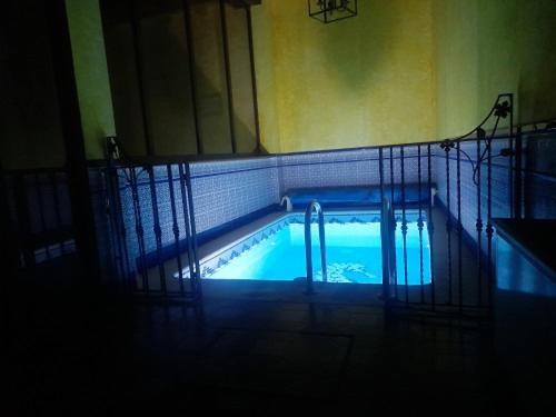 Hostal El Horno de Leopoldo Hueva Exterior foto